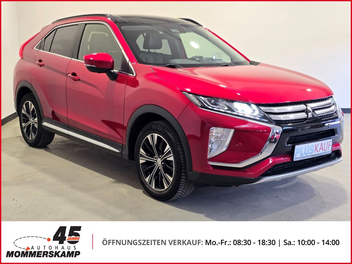 Mitsubishi Eclipse Cross - Bild 3 von 15