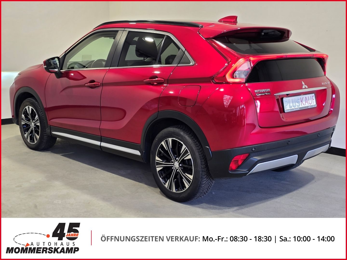 Mitsubishi Eclipse Cross - Bild 4 von 15