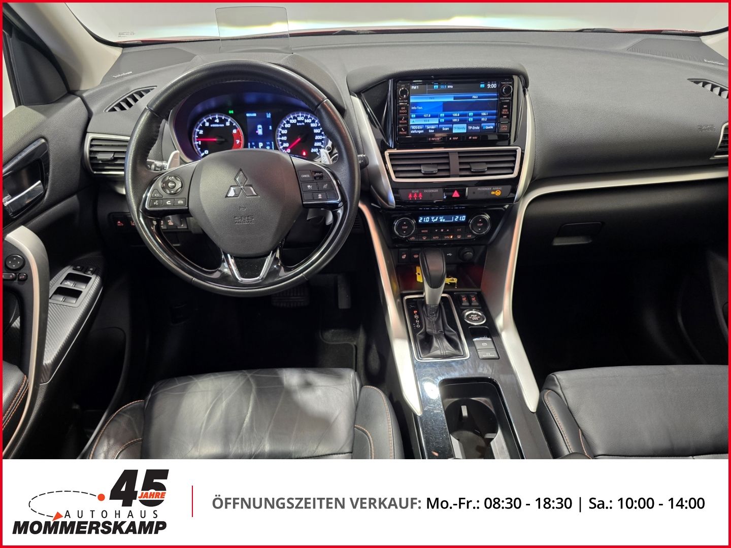 Mitsubishi Eclipse Cross - Bild 5 von 15