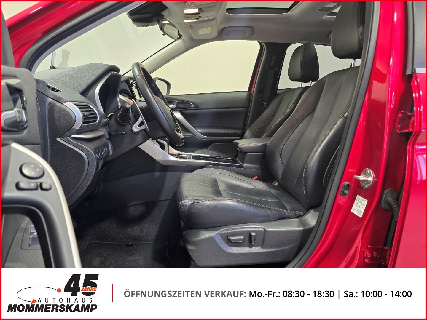 Mitsubishi Eclipse Cross - Bild 6 von 15