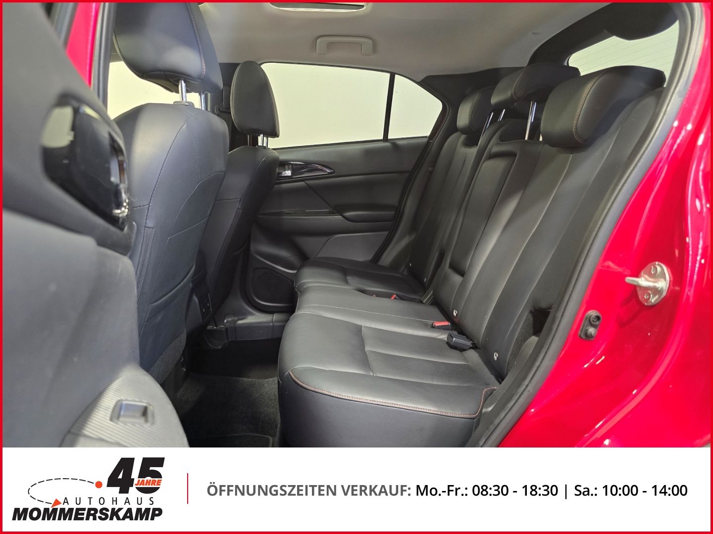 Mitsubishi Eclipse Cross - Bild 7 von 15