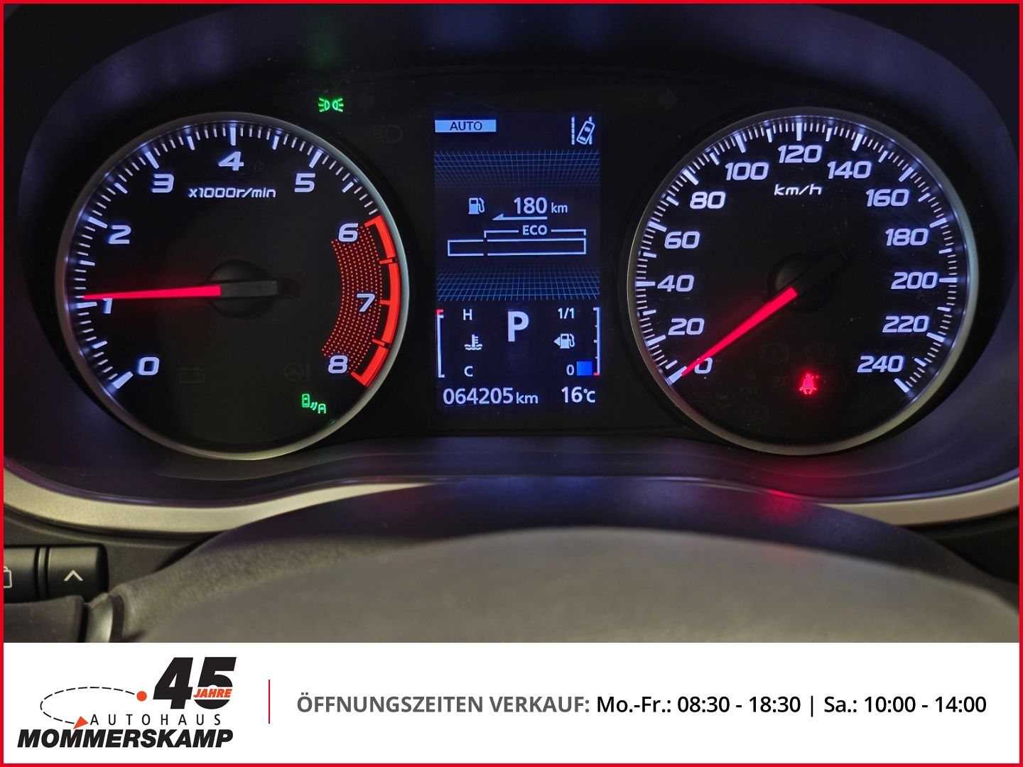 Mitsubishi Eclipse Cross - Bild 8 von 15