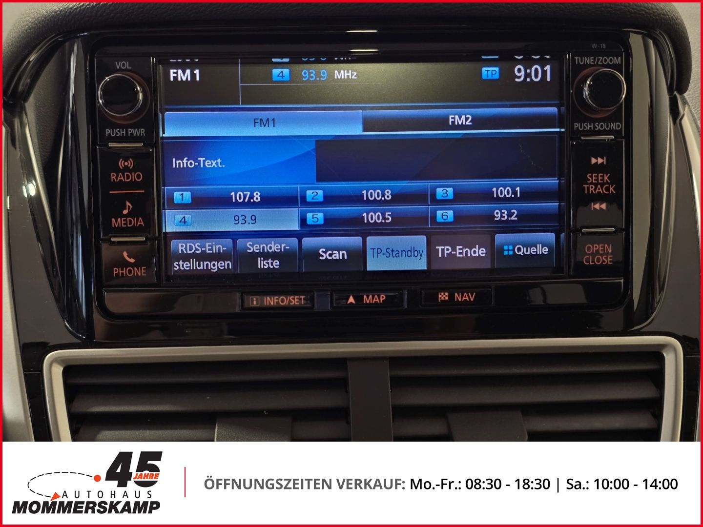 Mitsubishi Eclipse Cross - Bild 9 von 15