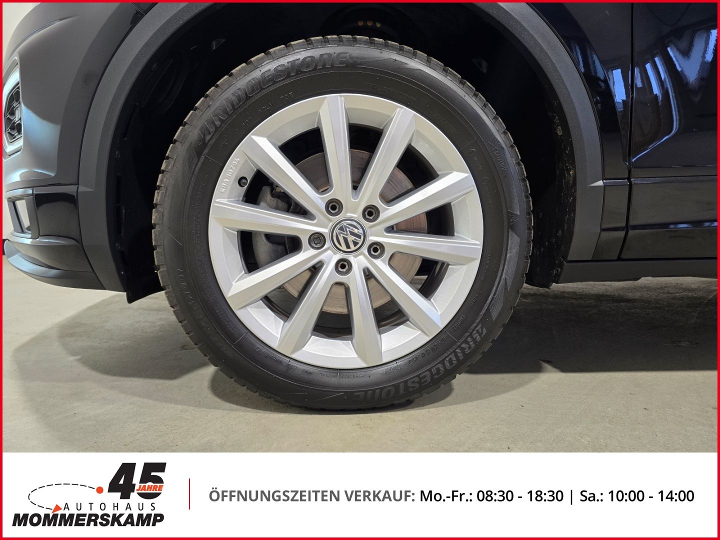 Volkswagen T-Roc - Bild 14 von 18