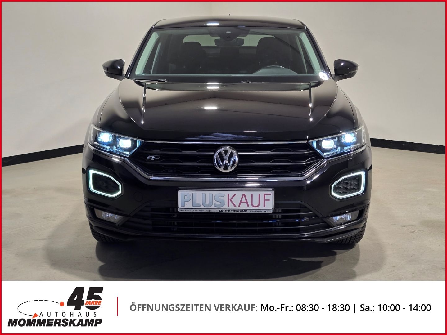 Volkswagen T-Roc - Bild 16 von 18