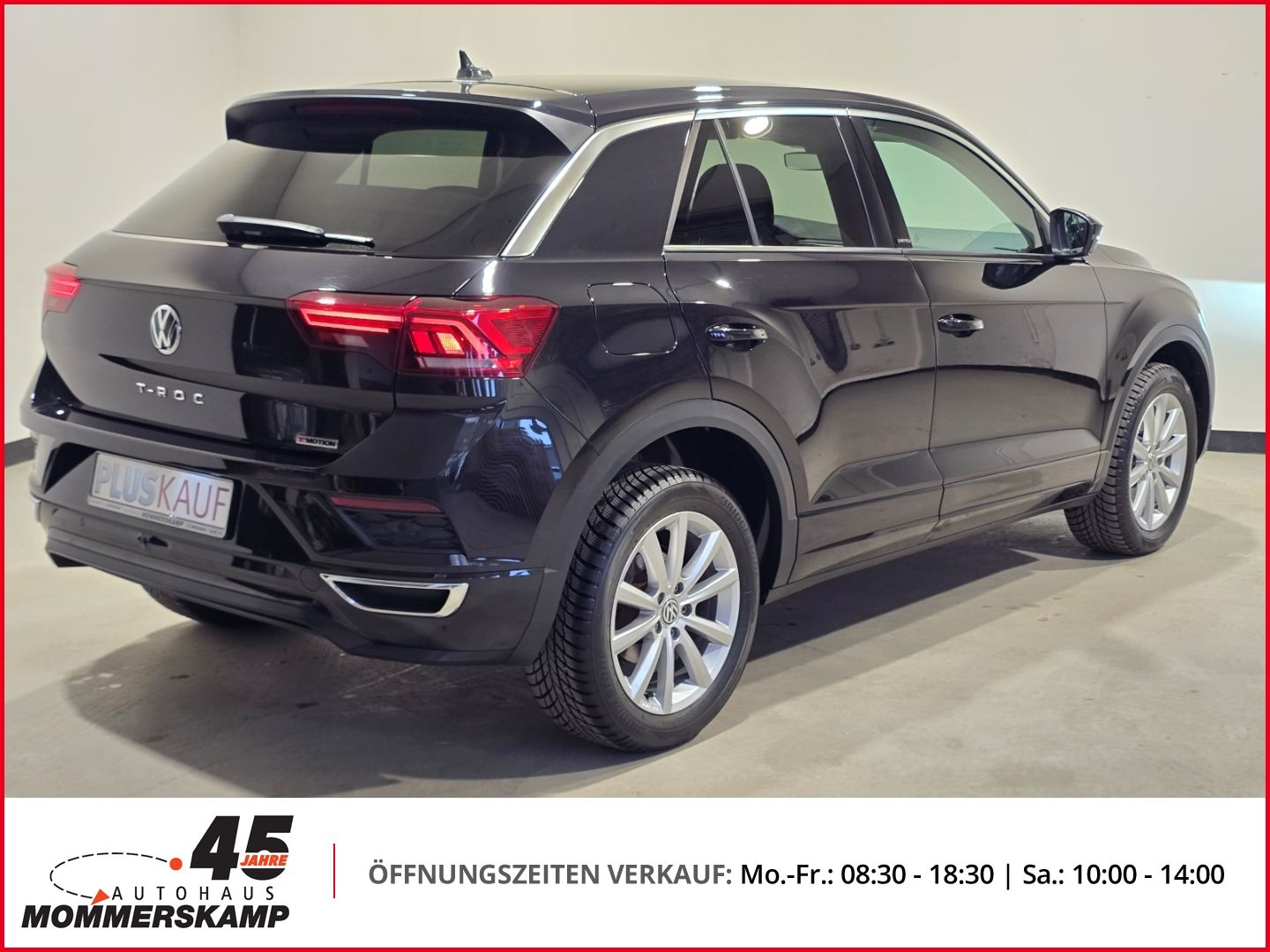 Volkswagen T-Roc - Bild 2 von 18