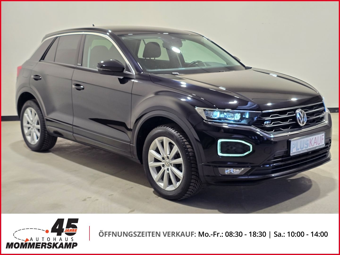 Volkswagen T-Roc - Bild 3 von 18