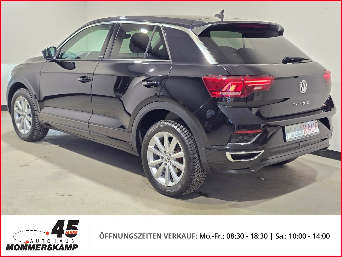 Volkswagen T-Roc - Bild 4 von 18