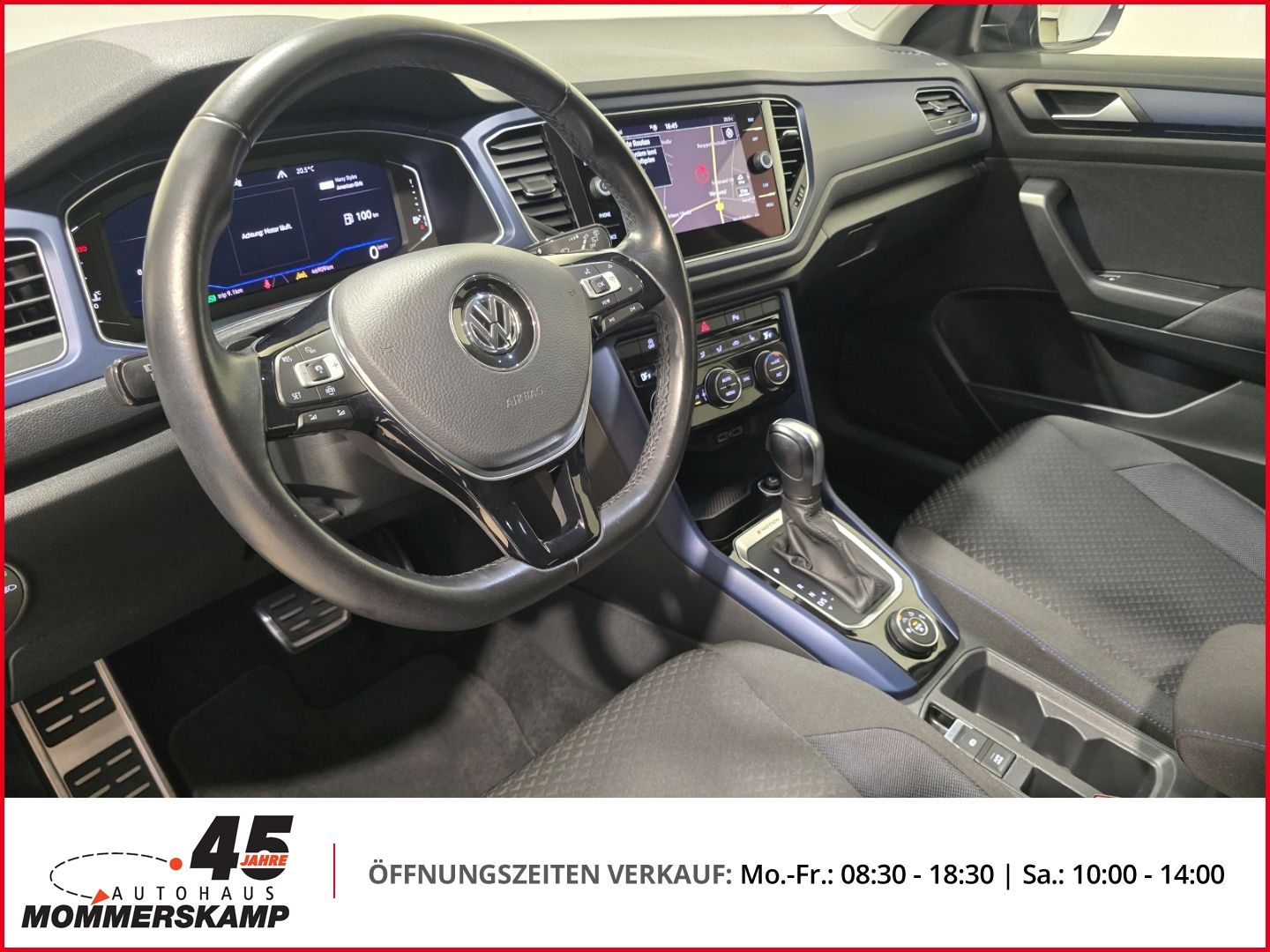 Volkswagen T-Roc - Bild 5 von 18