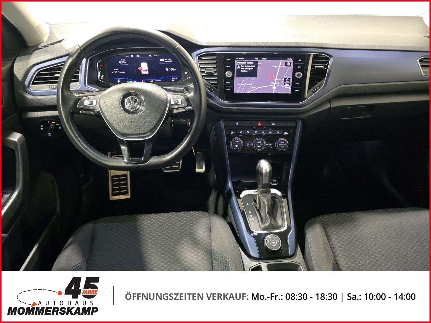 Volkswagen T-Roc - Bild 6 von 18