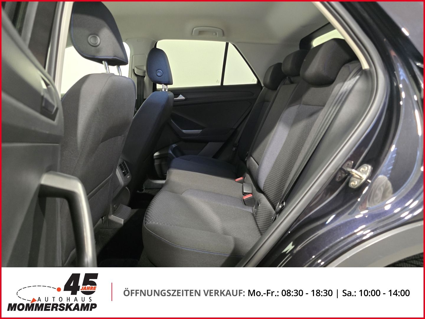Volkswagen T-Roc - Bild 8 von 18
