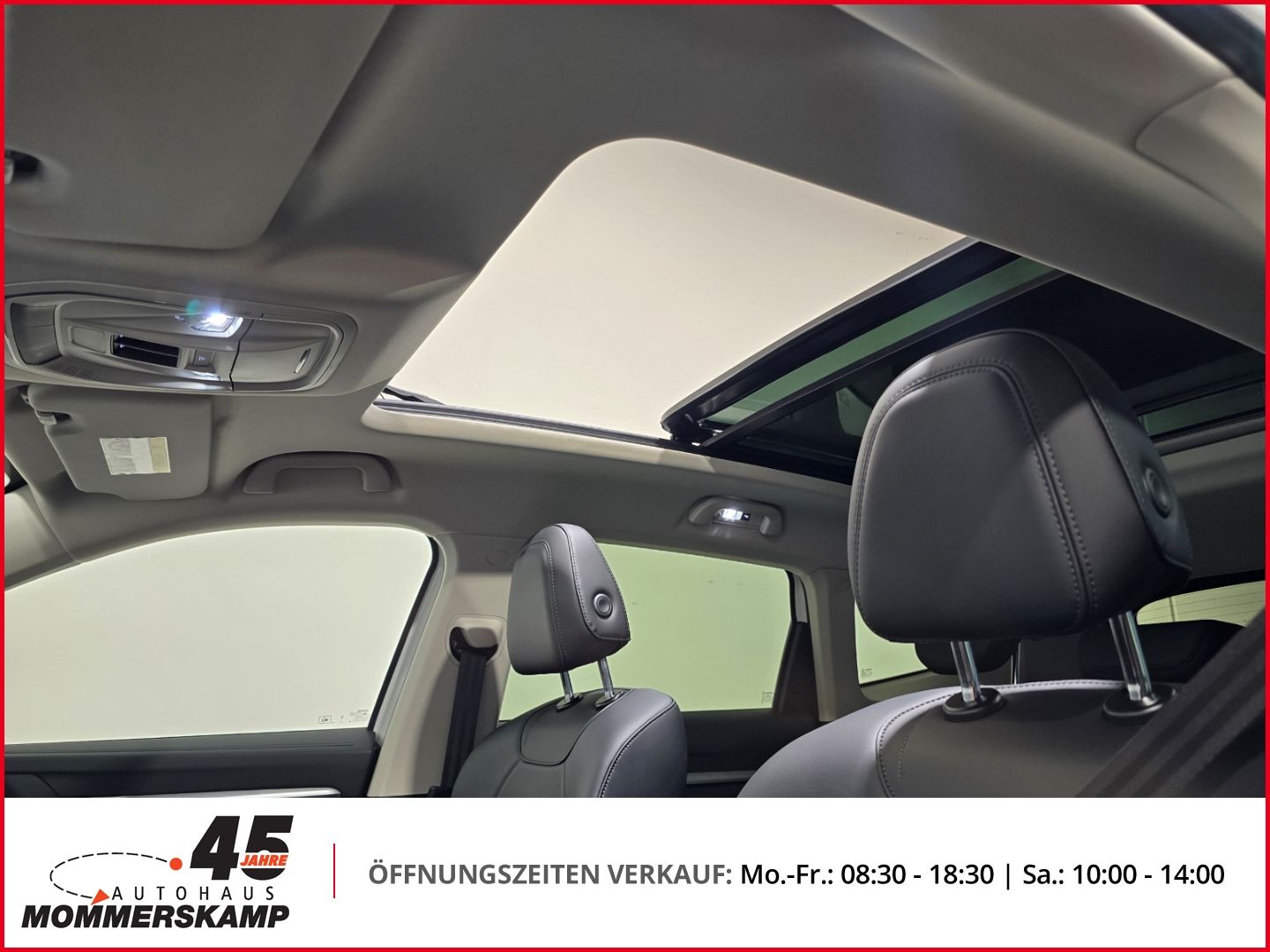 GWM Haval Jolion Pro Innenausstattung, Panoramadach und Ledersitze im Detail