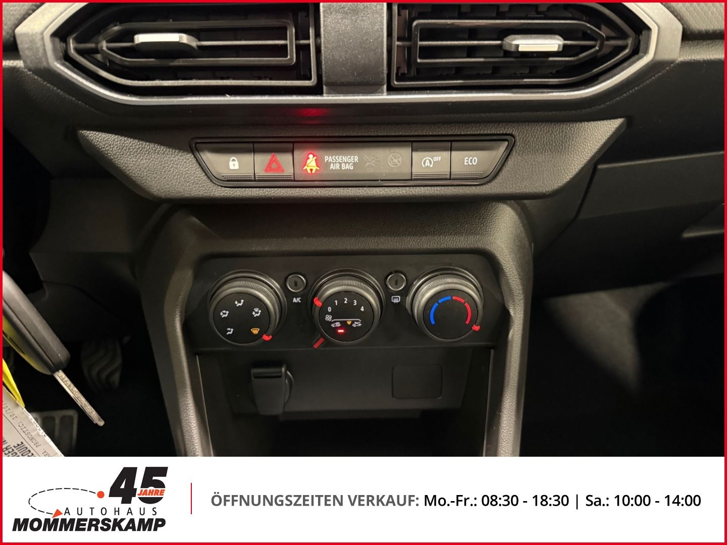 Dacia Sandero - Bild 10 von 17
