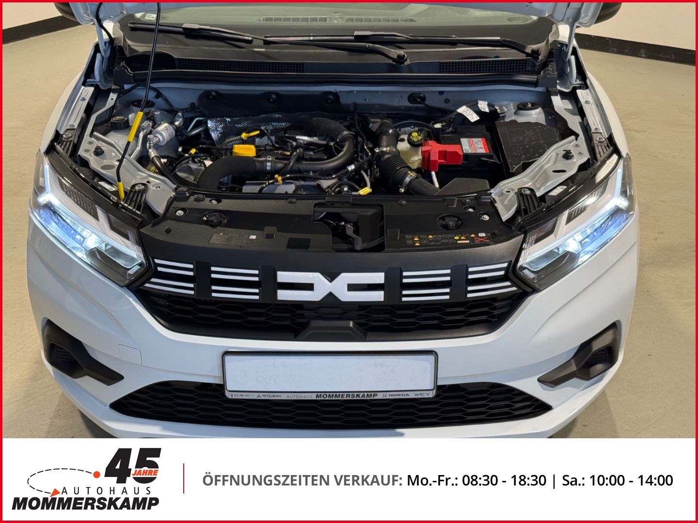 Dacia Sandero - Bild 11 von 17