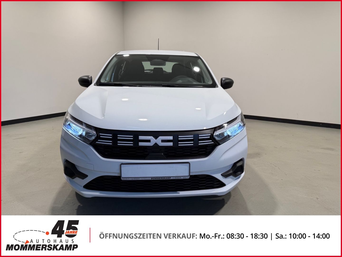 Dacia Sandero - Bild 13 von 17