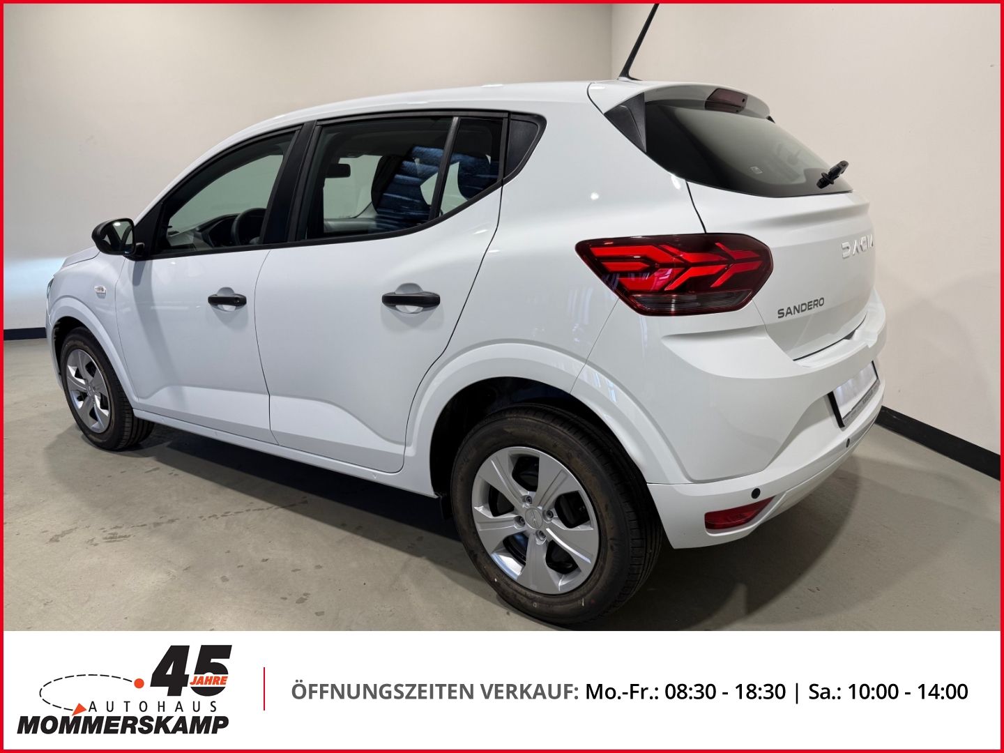 Dacia Sandero - Bild 2 von 17