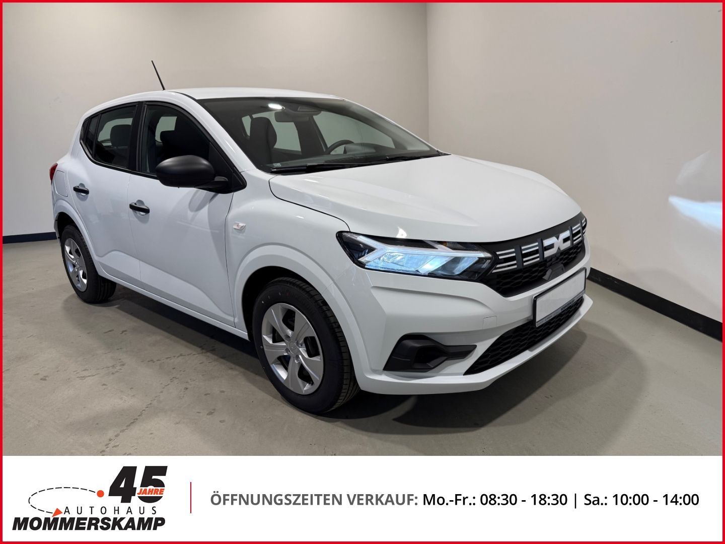 Dacia Sandero - Bild 3 von 17