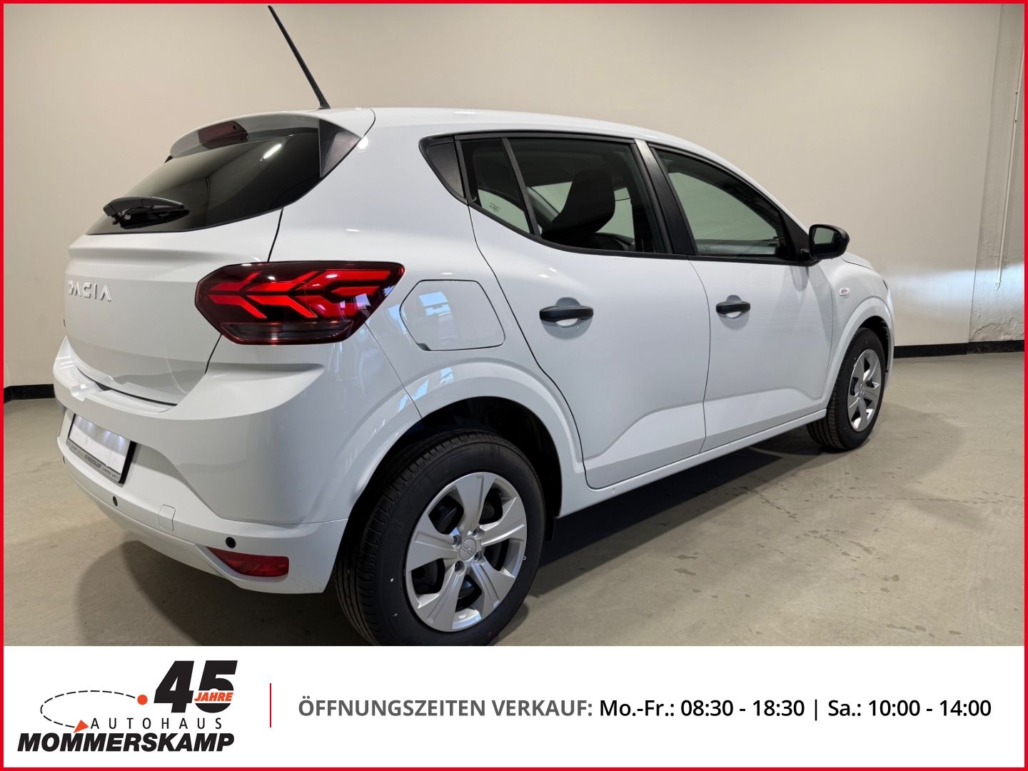 Dacia Sandero - Bild 4 von 17