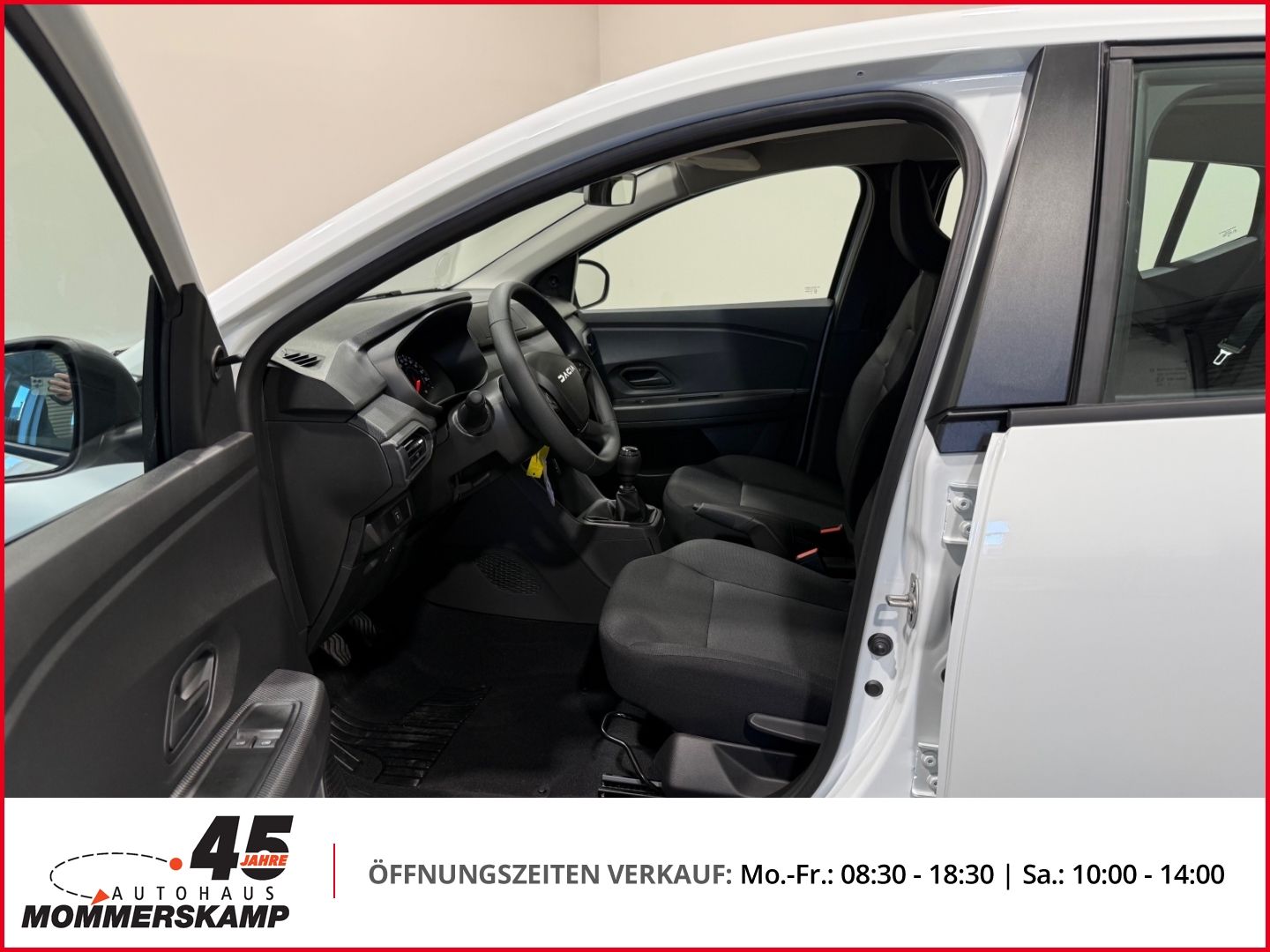 Dacia Sandero - Bild 5 von 17