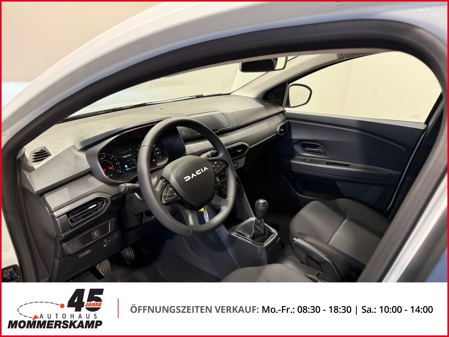 Dacia Sandero - Bild 6 von 17