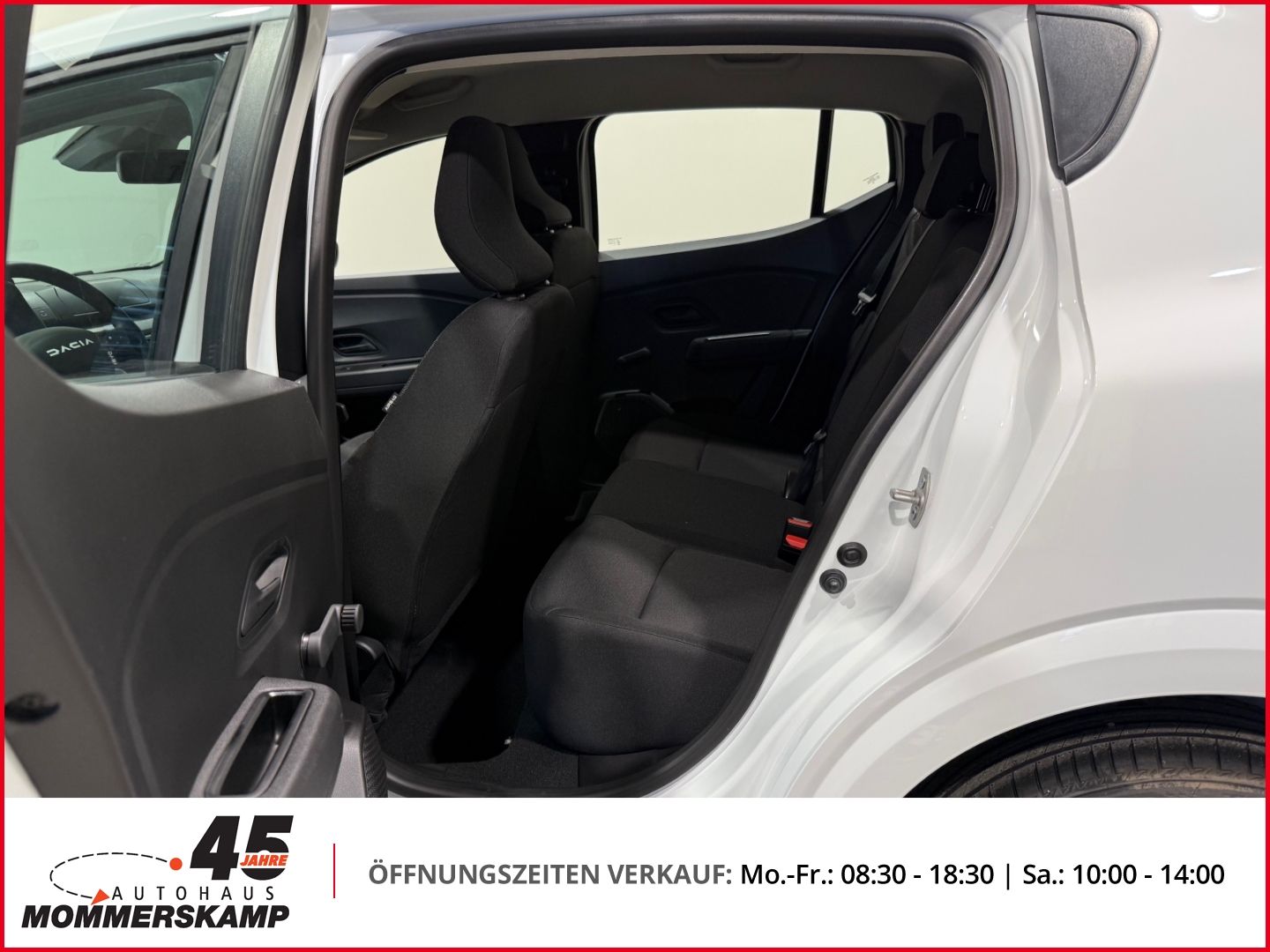 Dacia Sandero - Bild 7 von 17