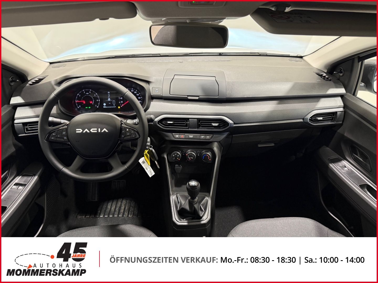 Dacia Sandero - Bild 8 von 17