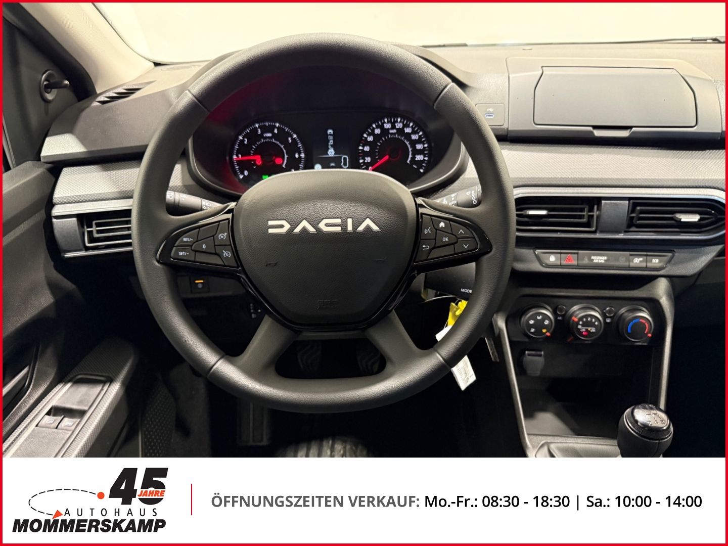 Dacia Sandero - Bild 9 von 17