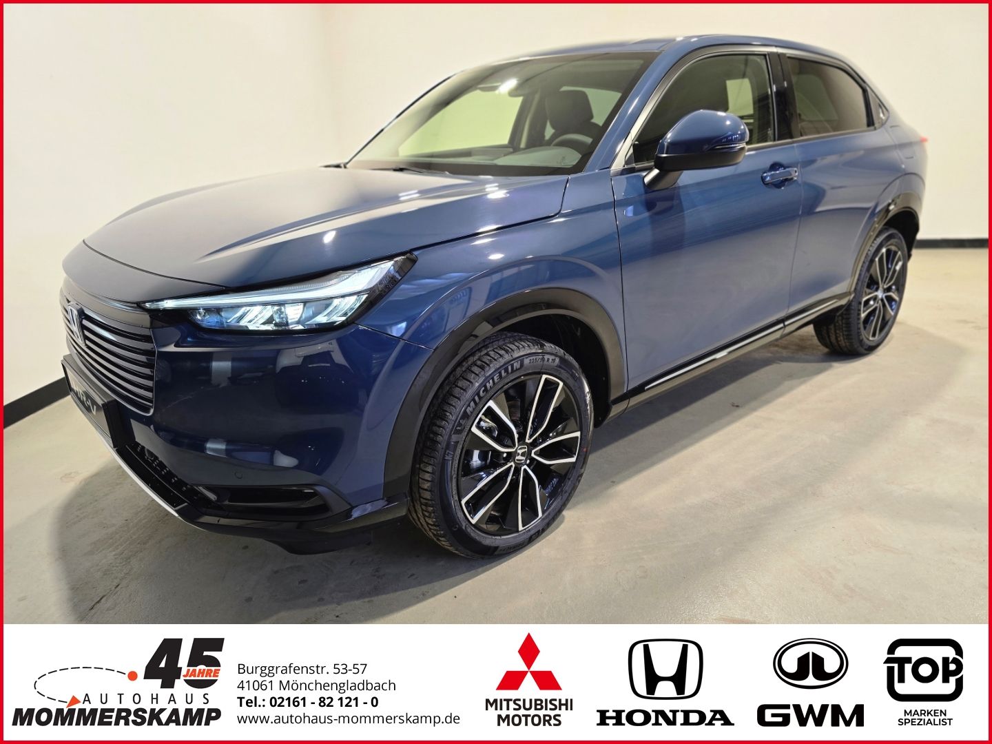 Honda HR-V - Bild 1 von 16