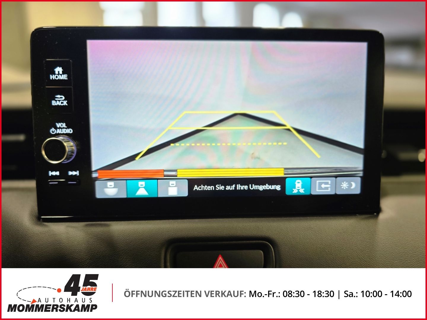 Honda HR-V - Bild 10 von 16