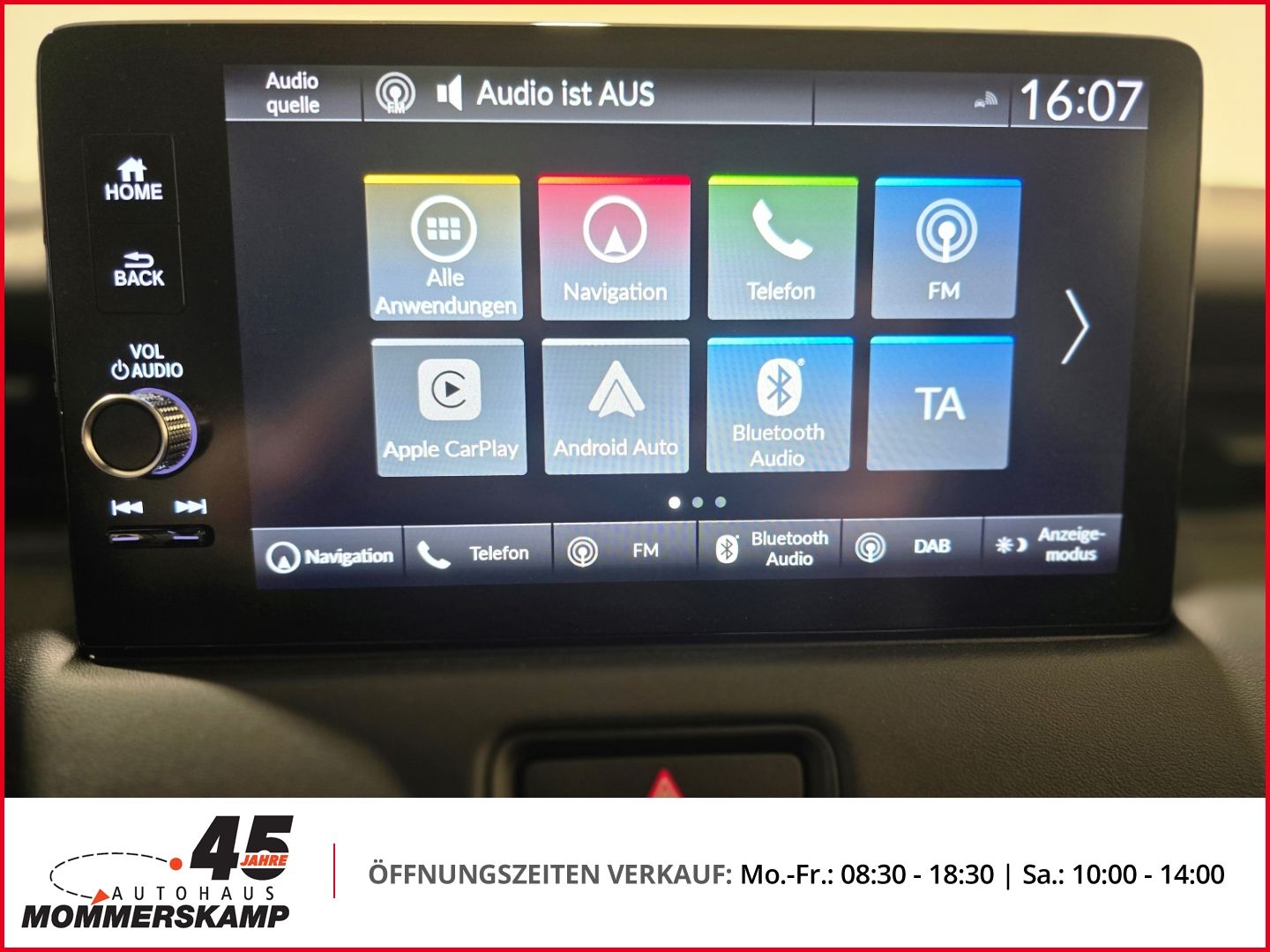 Honda HR-V - Bild 11 von 16