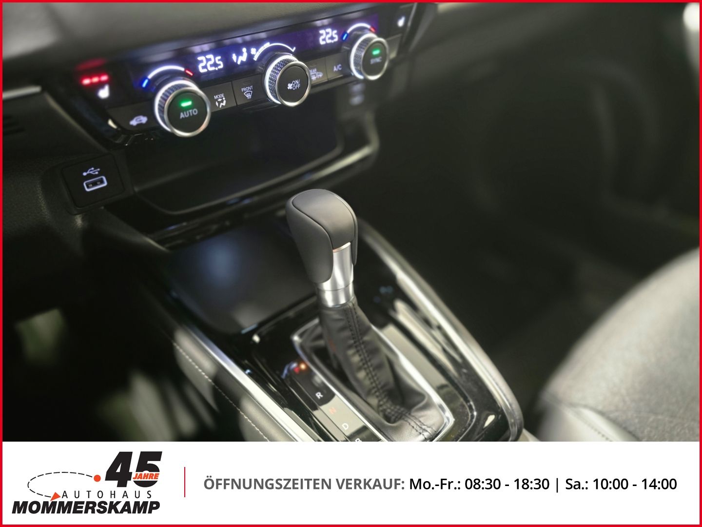 Honda HR-V - Bild 12 von 16