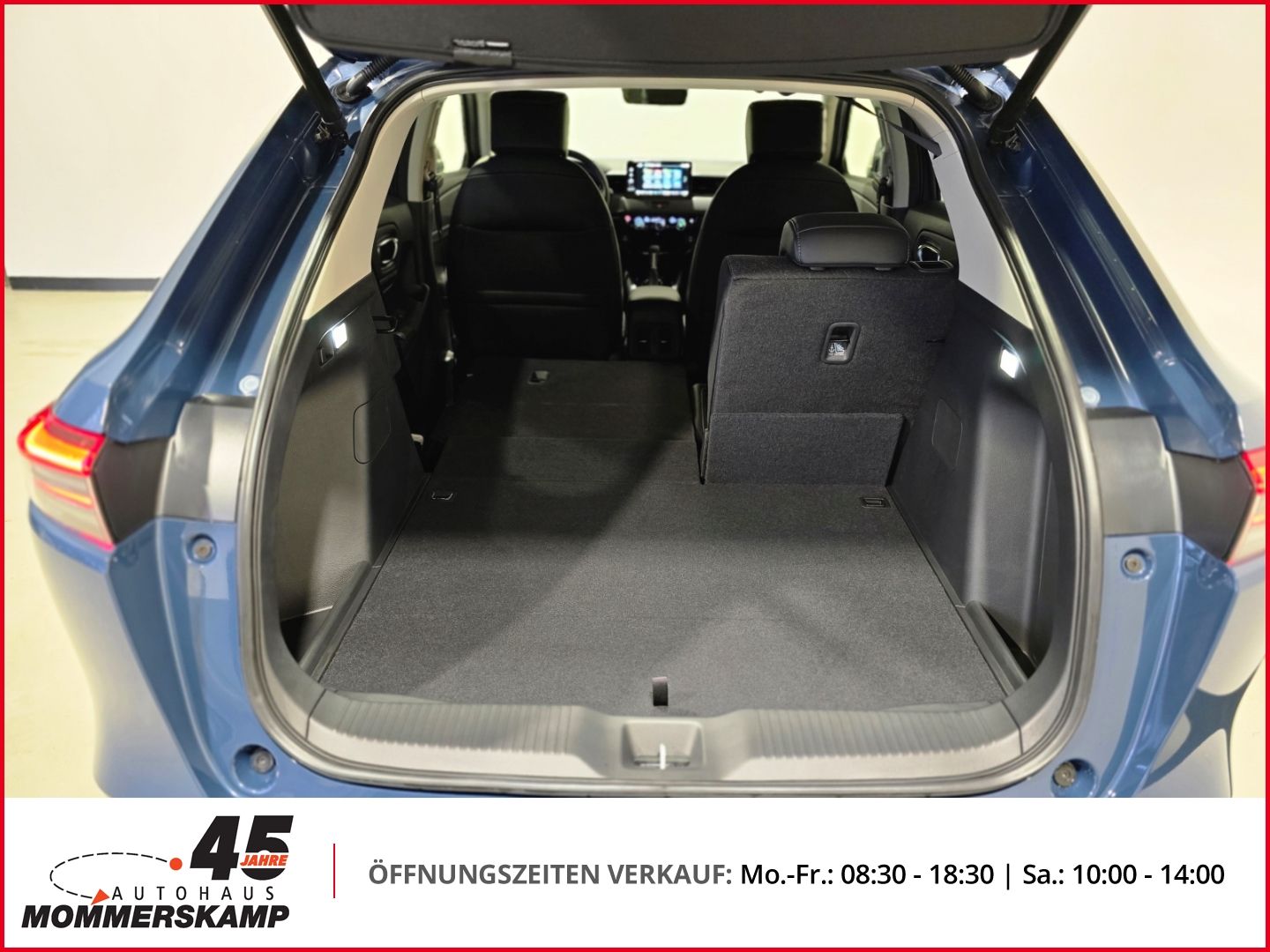 Honda HR-V - Bild 13 von 16