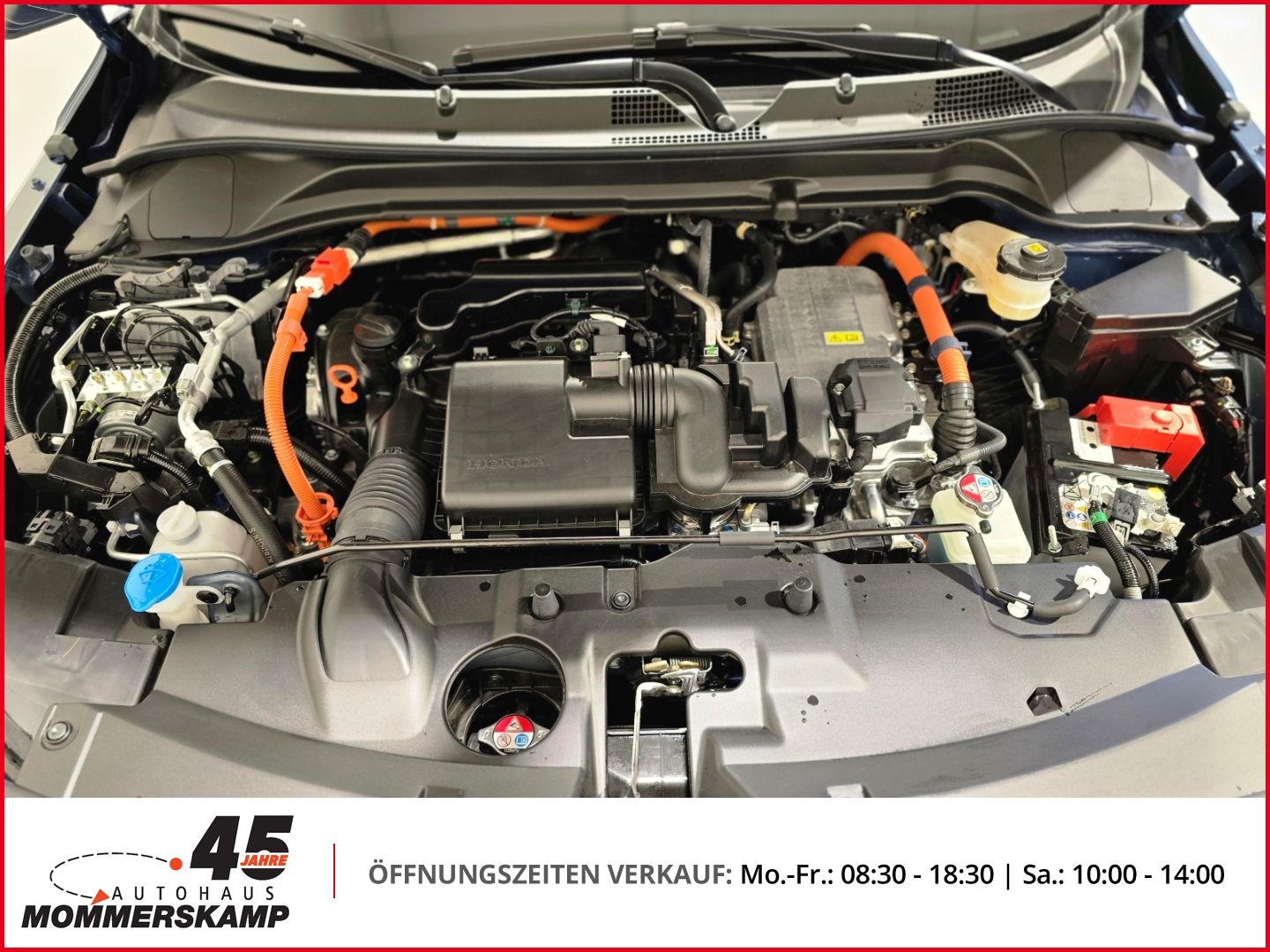 Honda HR-V - Bild 14 von 16
