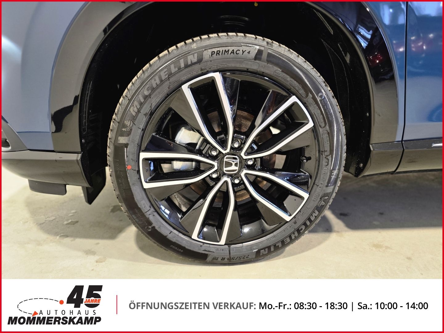 Honda HR-V - Bild 15 von 16