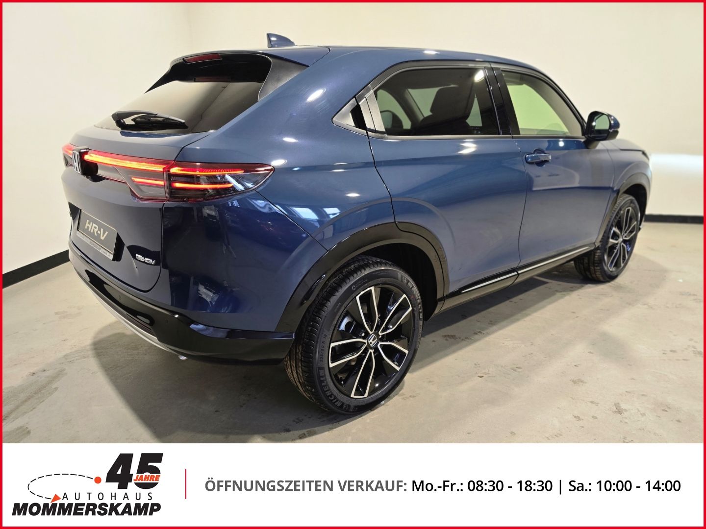 Honda HR-V - Bild 2 von 16