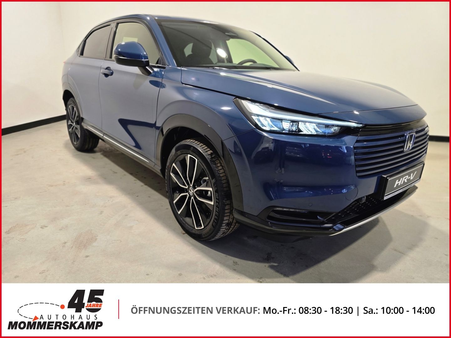Honda HR-V - Bild 3 von 16