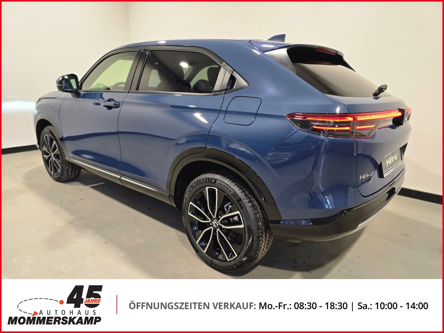 Honda HR-V - Bild 4 von 16