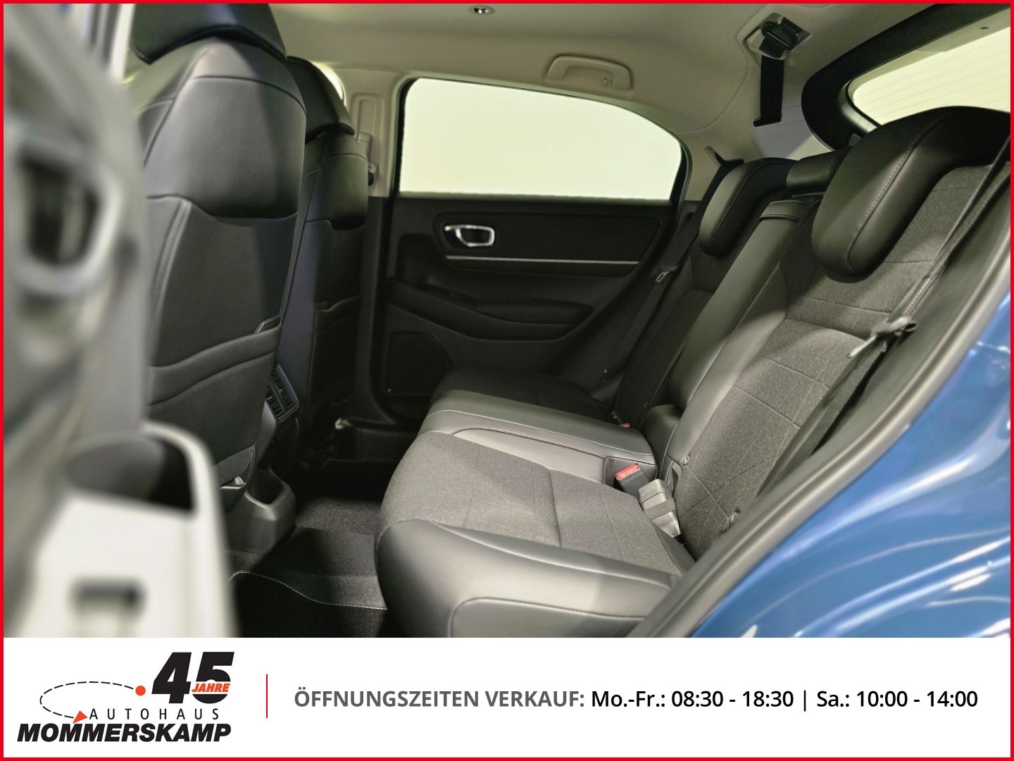 Honda HR-V - Bild 6 von 16