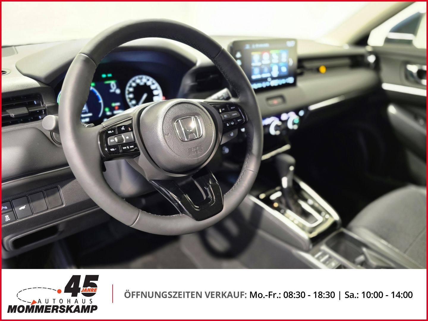 Honda HR-V - Bild 7 von 16