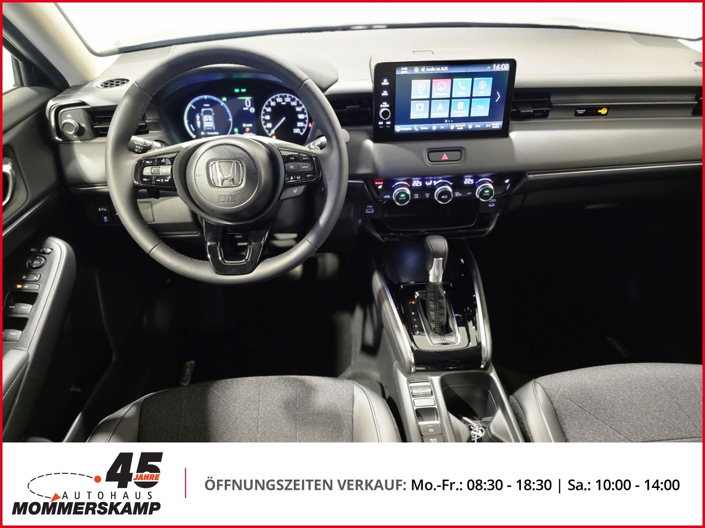 Honda HR-V - Bild 8 von 16