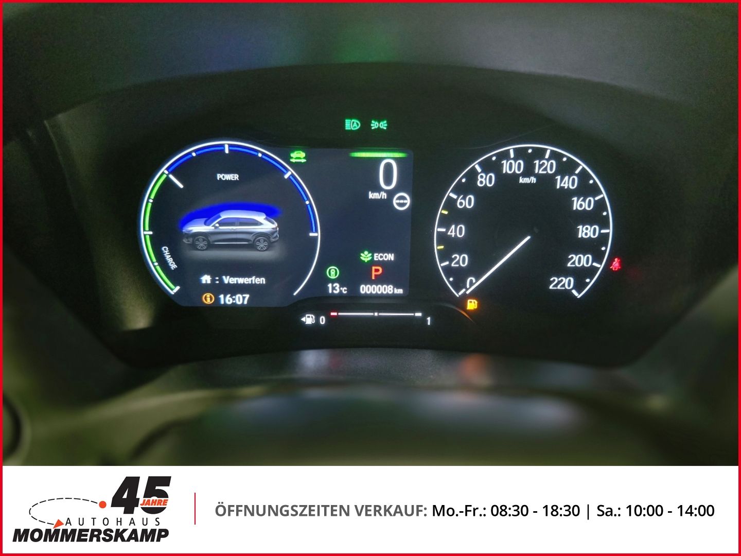 Honda HR-V - Bild 9 von 16