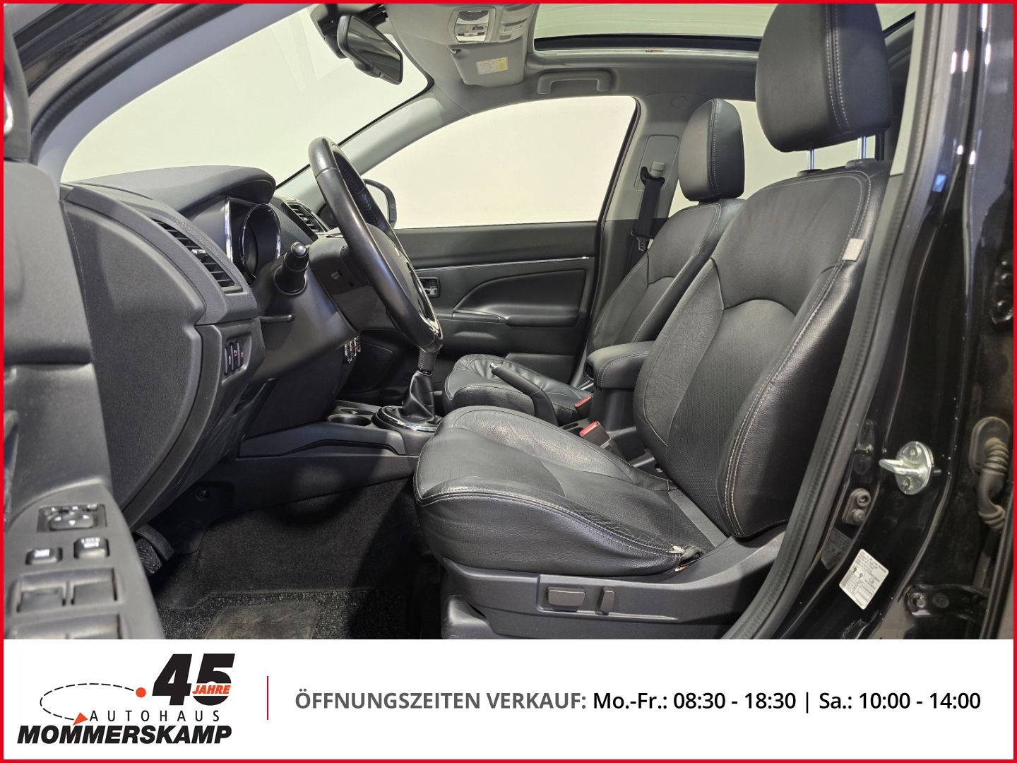 Mitsubishi ASX - Bild 10 von 17
