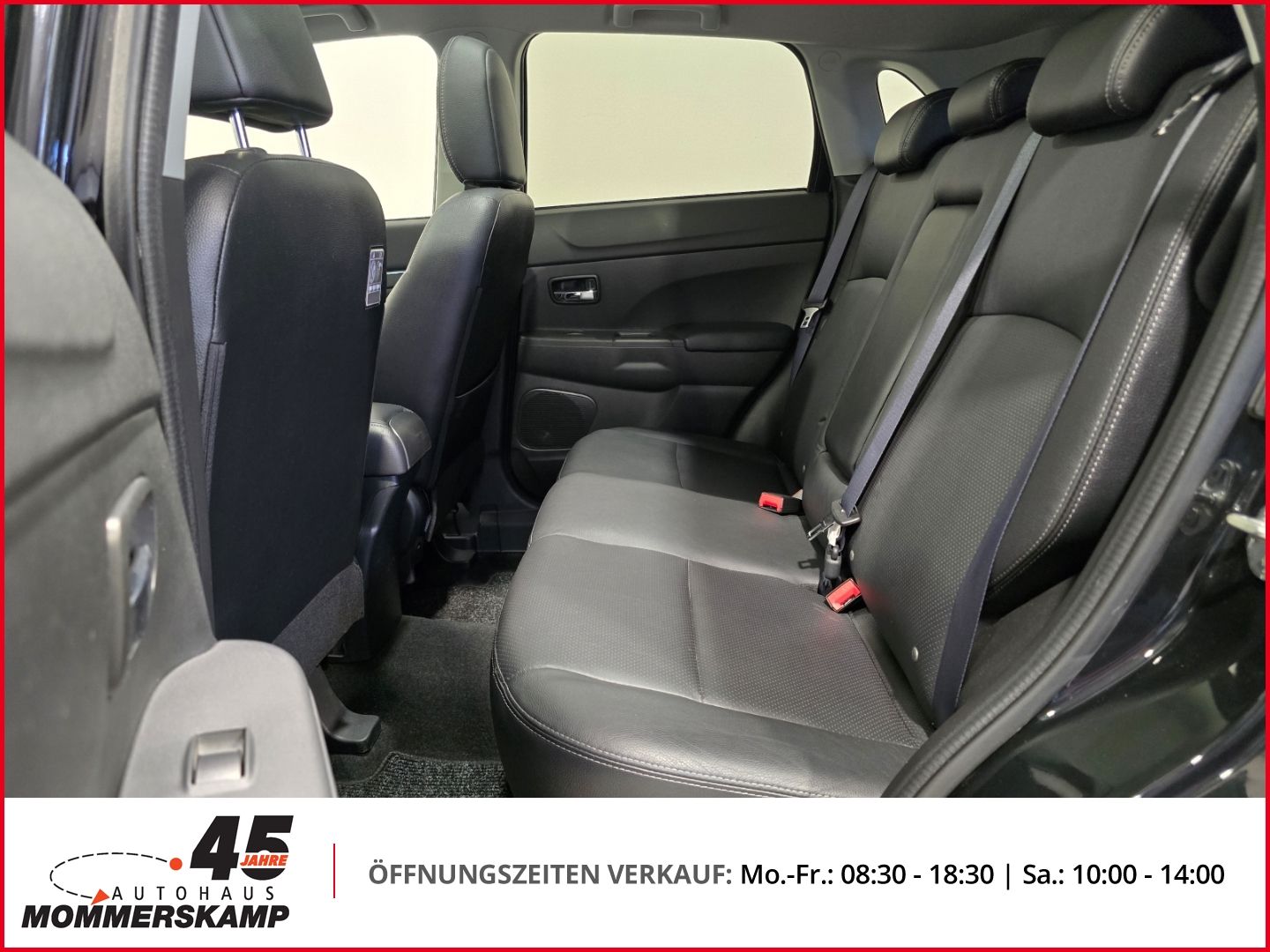 Mitsubishi ASX - Bild 11 von 17