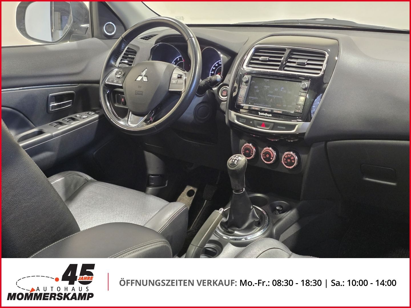 Mitsubishi ASX - Bild 12 von 17