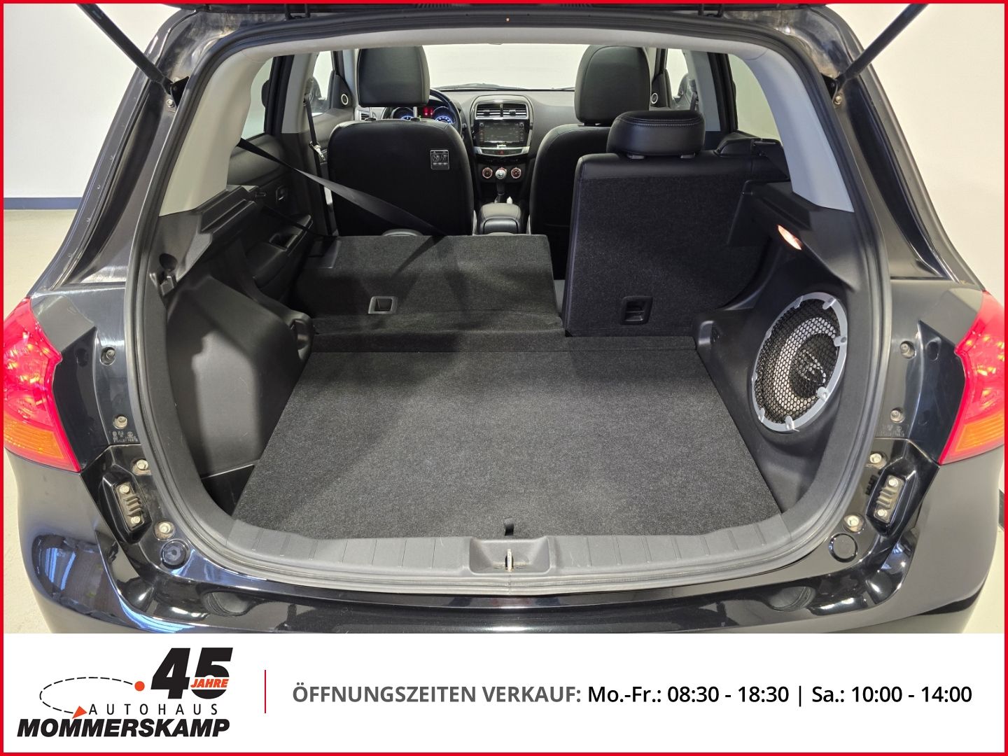 Mitsubishi ASX - Bild 14 von 17