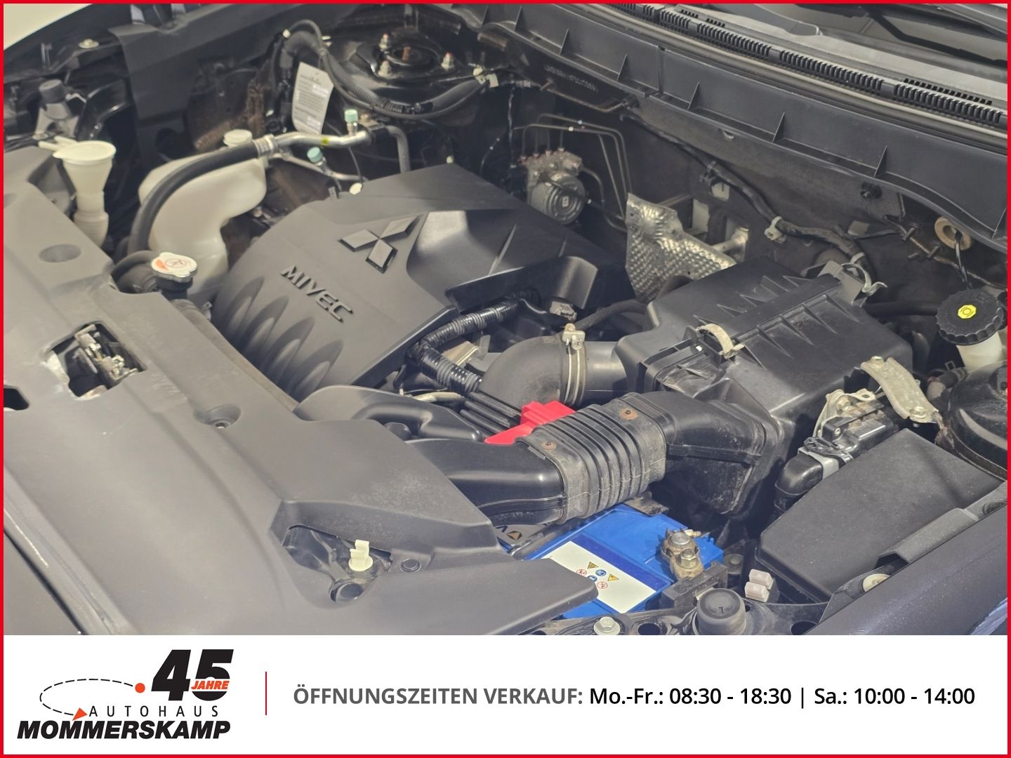Mitsubishi ASX - Bild 15 von 17