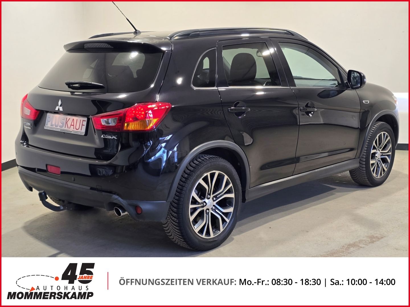 Mitsubishi ASX - Bild 2 von 17