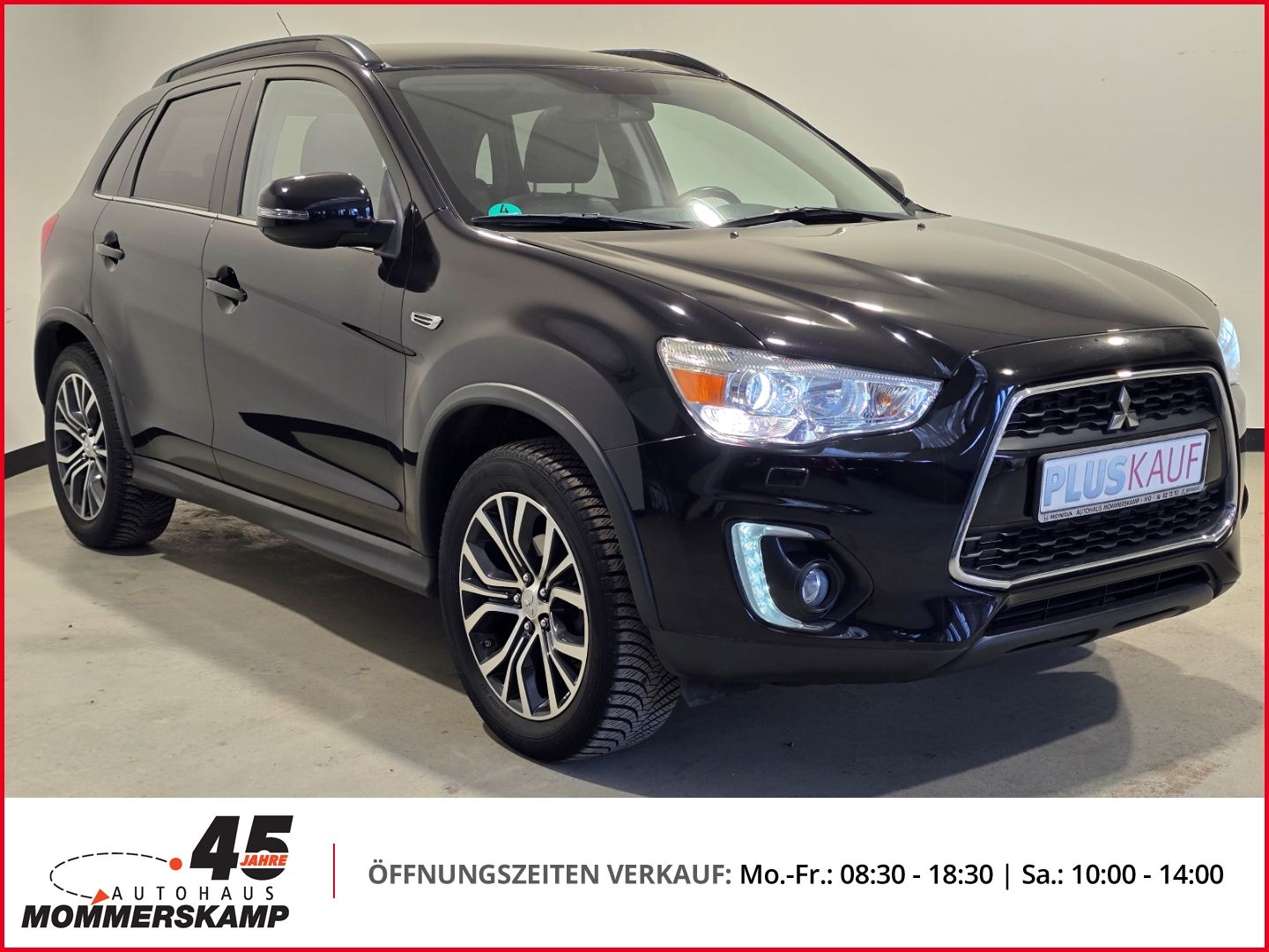 Mitsubishi ASX - Bild 3 von 17