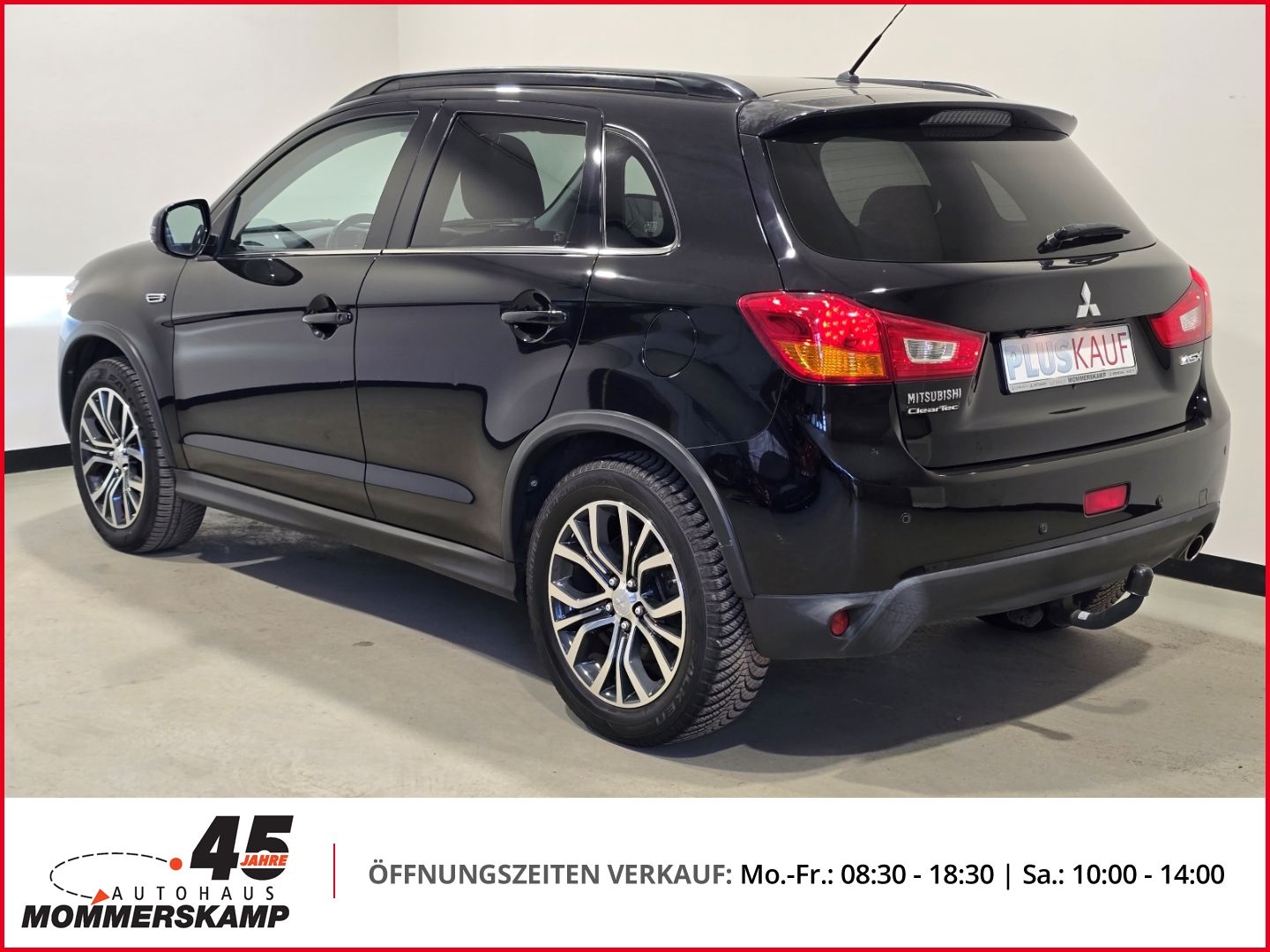 Mitsubishi ASX - Bild 4 von 17