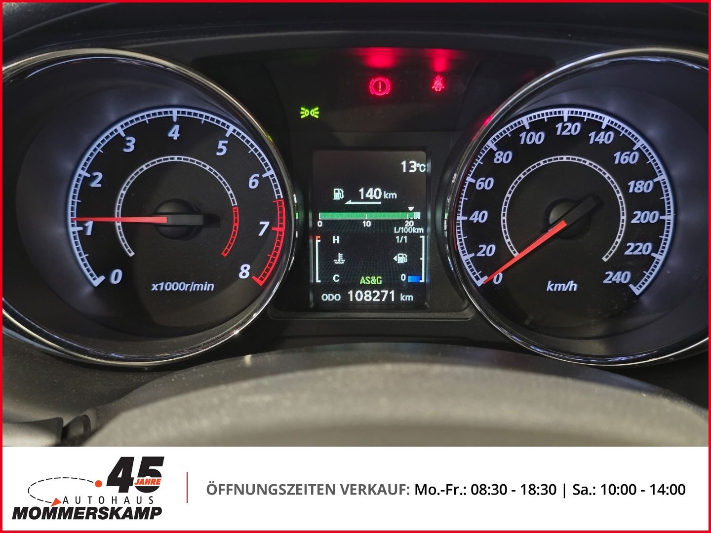 Mitsubishi ASX - Bild 5 von 17